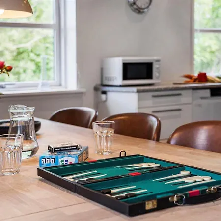 Ferienhaus Jb450-fjerritslev-ostersvej-10 *